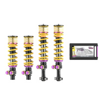 30950038 Coilovers Inox V5 (inkl. Cancellation Kit) KW Suspension